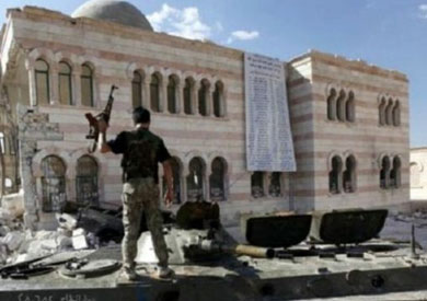 من شأن أي وقف لإطلاق النار أن يترك سوريا مقسمة فعليا إلى خمس مناطق نفوذ تسيطر عليها جماعات مختلفة